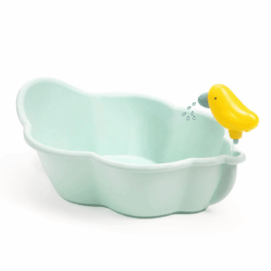 Baignoire pour poupée Poméa de la marque Djeco