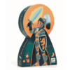 Puzzle silhouette Chevalier de la pleine lune de la marque Djeco