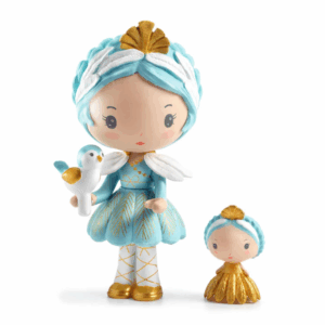 Figurine Tinyly Grace et Stella de la marque Djeco