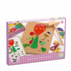 Jeu Tap Tap Jardin de la marque Djeco