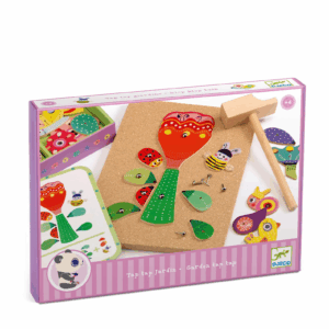 Jeu Tap Tap Jardin de la marque Djeco