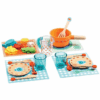 Set de dînette A table les chats de la marque Djeco