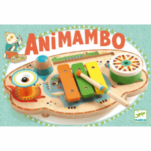 Animambo Musical Carnaval de la marque Djeco