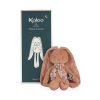 Petit Pantin Lapin Terracotta de la marque Kaloo