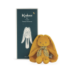 Petit Pantin Lapin Ocre de la marque Kaloo