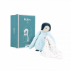 Peluche Câlin Manchot Bleu de la marque Kaloo