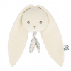 Peluche Musicale Lapin Crème de la marque Kaloo