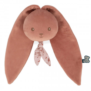 Peluche Musicale Lapin Terracotta de la marque Kaloo