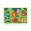 Puzzle Chunky Forêt 7 pièces de la marque Janod