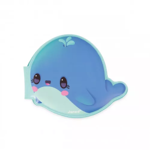 Mon livre de bain baleine de la marque Janod