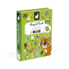 Magnéti'book animaux de la marque Janod