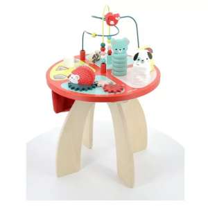 Table d'activités Baby Forest de la marque Janod
