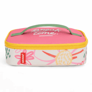 Sac à goûter flower artwork de la marque Hello Hossy