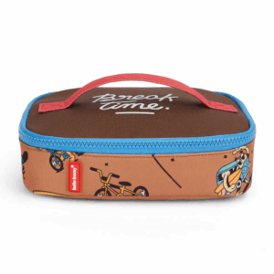 Sac Goûter isotherme Mascots Ride de la marque Hello hossy