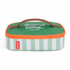 Sac Goûter isotherme Green Stripes de la marque Hello Hossy