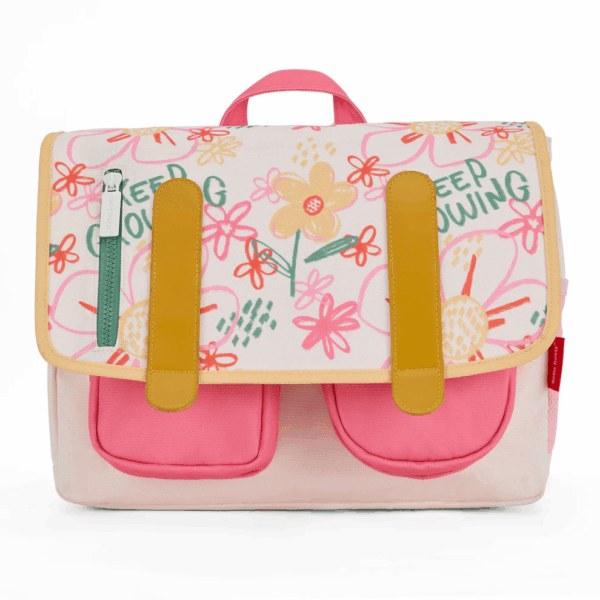 Cartable Flower Artwork de la marque Hello Hossy