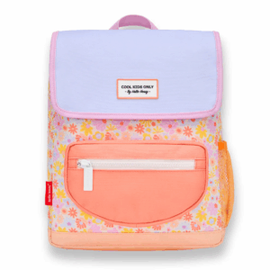 Cartable Retro Flowers de la marque Hello Hossy