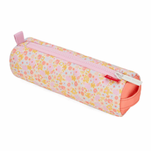 Trousse Retro Flowers de la marque Hello Hossy