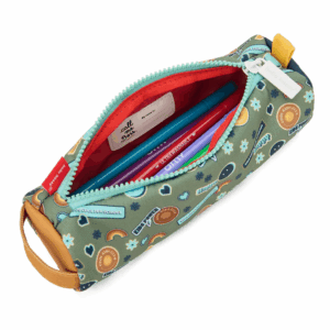 Trousse Smiley de la marque Hello Hossy