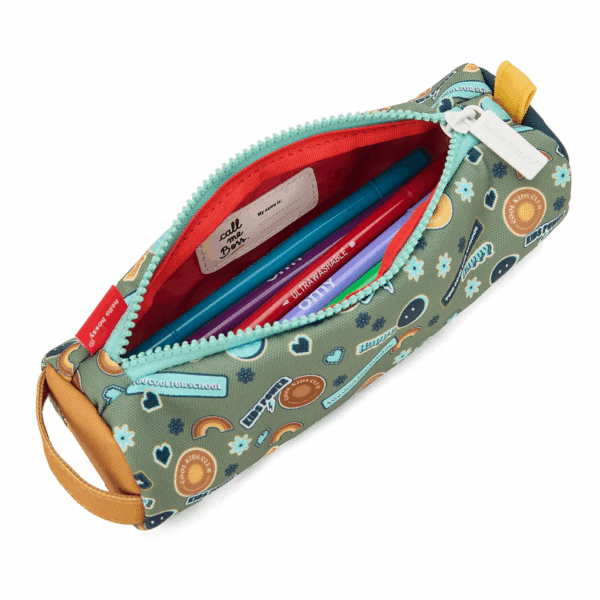 Trousse Smiley de la marque Hello Hossy