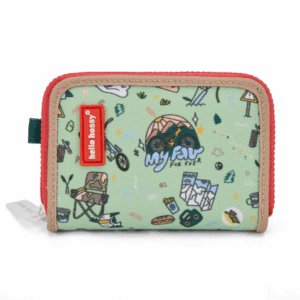 Porte‑monnaie Mountain Ride de la marque Hello Hossy