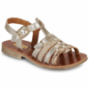 Sandale Bangkok Or de la marque GBB