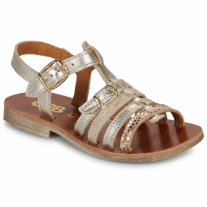 Sandale Bangkok Or de la marque GBB