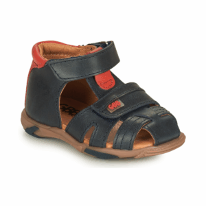 Sandale Nuvio Bleu de la marque GBB