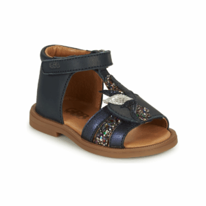 Sandale Kira Bleu de la marque GBB