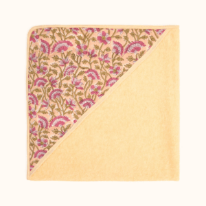 Cape de bain Cafi de la marque Apaches Collections