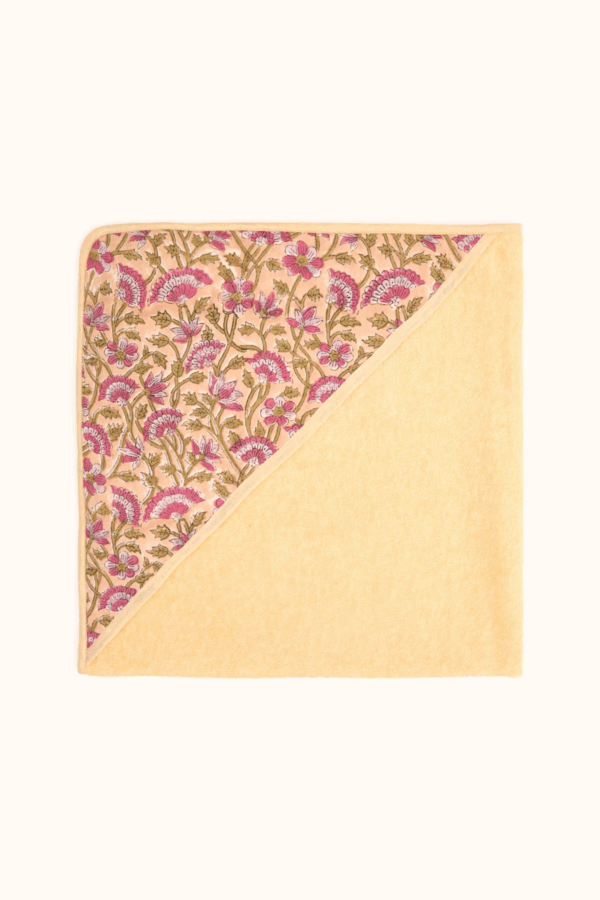 Cape de bain Cafi de la marque Apaches Collections