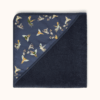 Cape de bain Cafi Cerisier Orage de la marque Apaches Collections