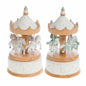 Carrousel musical en Bois de la marque Amadeus Les Petits