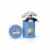 Peluche Pilou dans sa boîte de la marque Moulin Roty