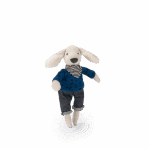 peluche pilou