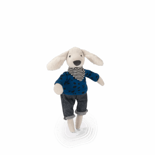 peluche pilou