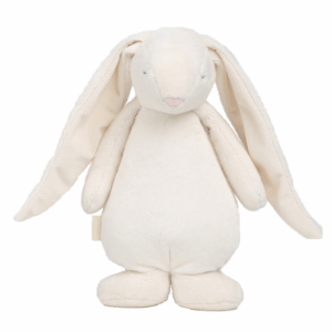 Veilleuse musicale Lapin blanc polaire de la marque Moonie