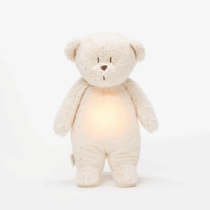 Veilleuse musicale Ours blanc polaire de la marque Moonie