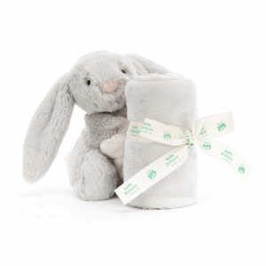 Peluche Bashful Bunny Soother de la marque Jellycat
