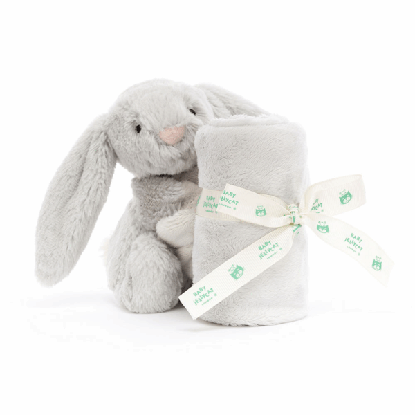 Peluche Bashful Bunny Soother de la marque Jellycat