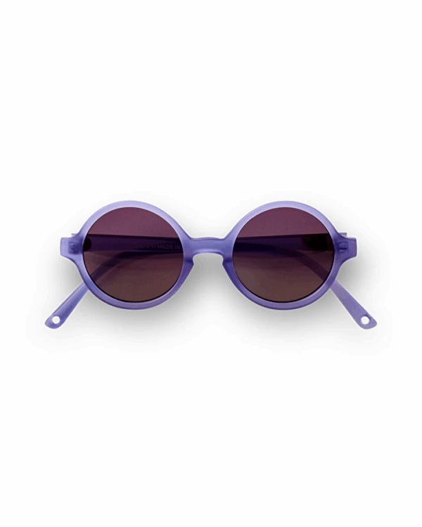 Lunettes de soleil Woam 2-4 ans violet de la marque Ki et la