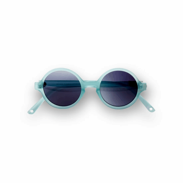 Lunettes Woam 0-2 ans bleu ciel de la marque Ki et la