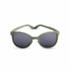 Lunettes de soleil Wazz 1-4 ans Kaki de la marque Ki et La