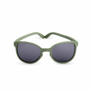 Lunettes de soleil Wazz 1-4 ans Kaki de la marque Ki et La