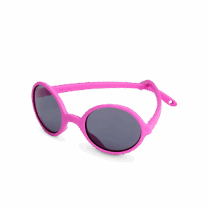 Lunettes Rozz 1-2 ans Fuchsia de la marque Ki et La