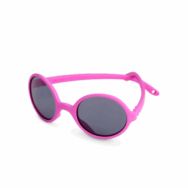 Lunettes Rozz 1-2 ans Fuchsia de la marque Ki et La