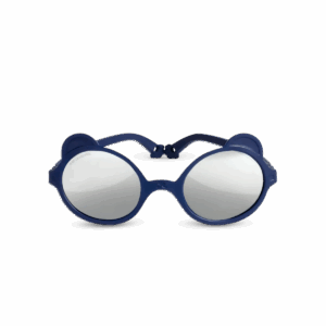 Lunettes Ourson 0-1 an Bleu Élysée de la marque Ki et La