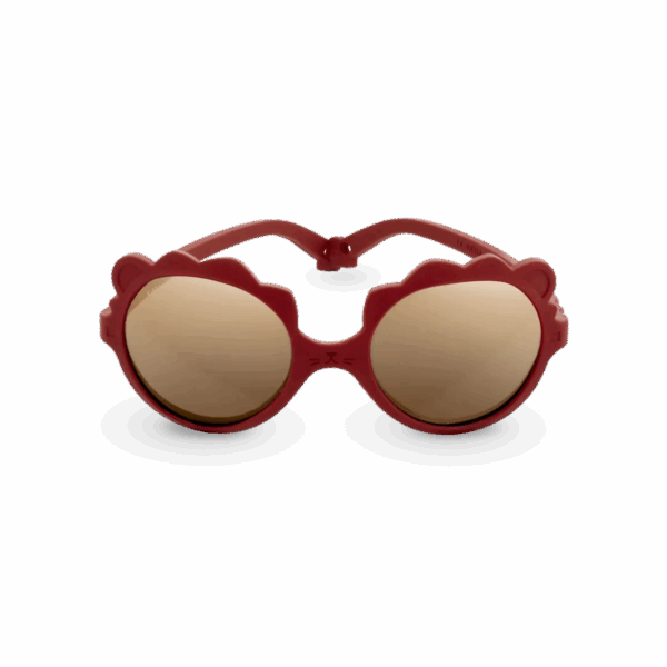 Lunettes Lion 1-2 ans Sienne de la marque Ki et La