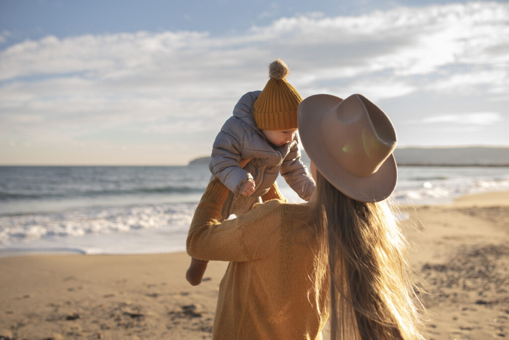 premieres vacances avec bébé