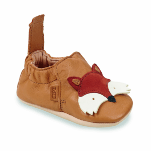 Chaussons My blumoo renard de la marque Easy Peasy